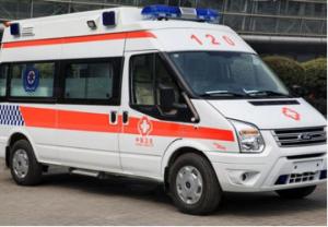福田区救护车租赁