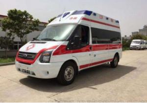 福田区救护车租赁