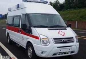 福田区救护车租赁