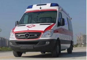 福田区救护车租赁